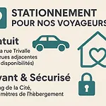 151 - Terrasse & Jacuzzi, Rue Trivalle, Pied De La Cite De - Climatisation, Netflix, Fibre * Carcassonne