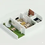 Apartment 151 - Terrasse & Jacuzzi, Rue Trivalle, Pied De La Cite De - Climatisation, Netflix, Fibre *
