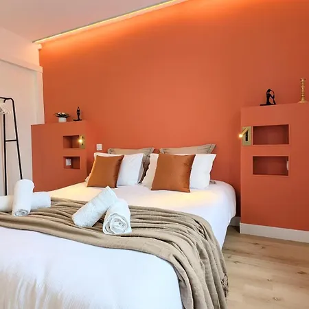 151 - Terrasse & Jacuzzi, Rue Trivalle, Pied De La Cite De - Climatisation, Netflix, Fibre