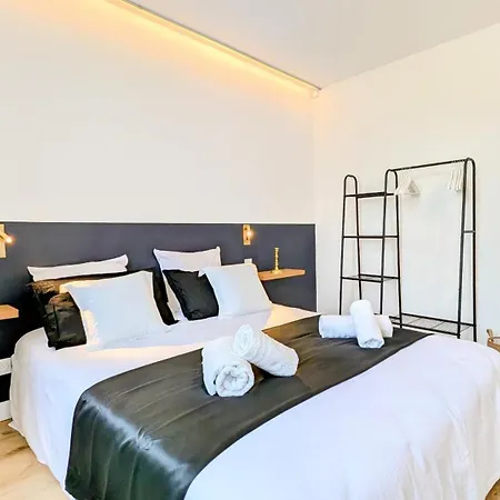 151 - Terrasse & Jacuzzi, Rue Trivalle, Pied De La Cite De - Climatisation, Netflix, Fibre * Carcassonne