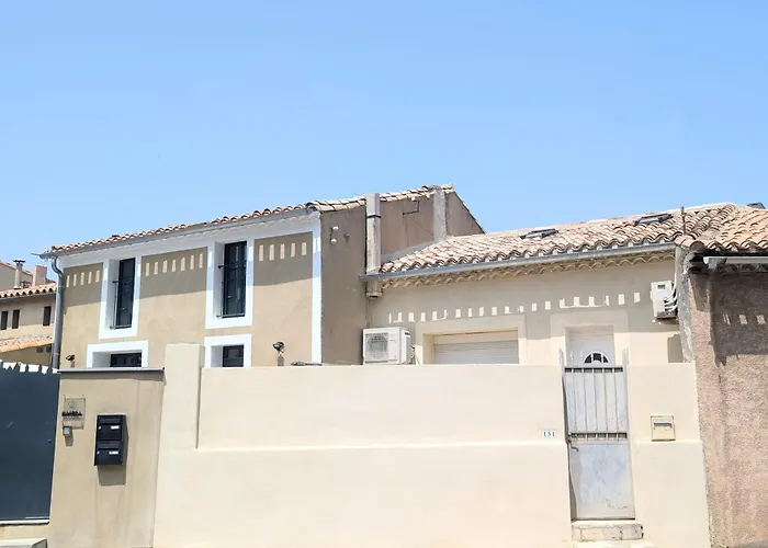 151 - Terrasse & Jacuzzi, Rue Trivalle, Pied De La Cite De - Climatisation, Netflix, Fibre