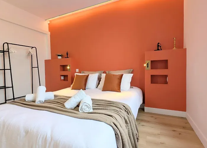 151 - Terrasse & Jacuzzi, Rue Trivalle, Pied De La Cite De - Climatisation, Netflix, Fibre