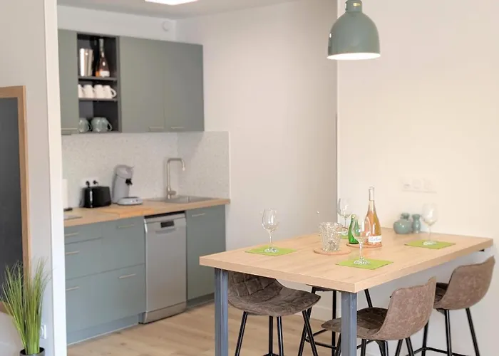 151 - Terrasse & Jacuzzi, Rue Trivalle, Pied De La Cite De - Climatisation, Netflix, Fibre