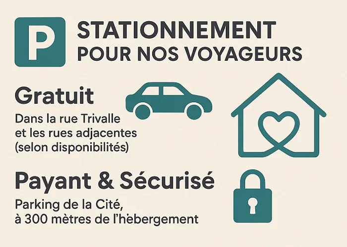 151 - Terrasse & Jacuzzi, Rue Trivalle, Pied De La Cite De - Climatisation, Netflix, Fibre * Carcassonne